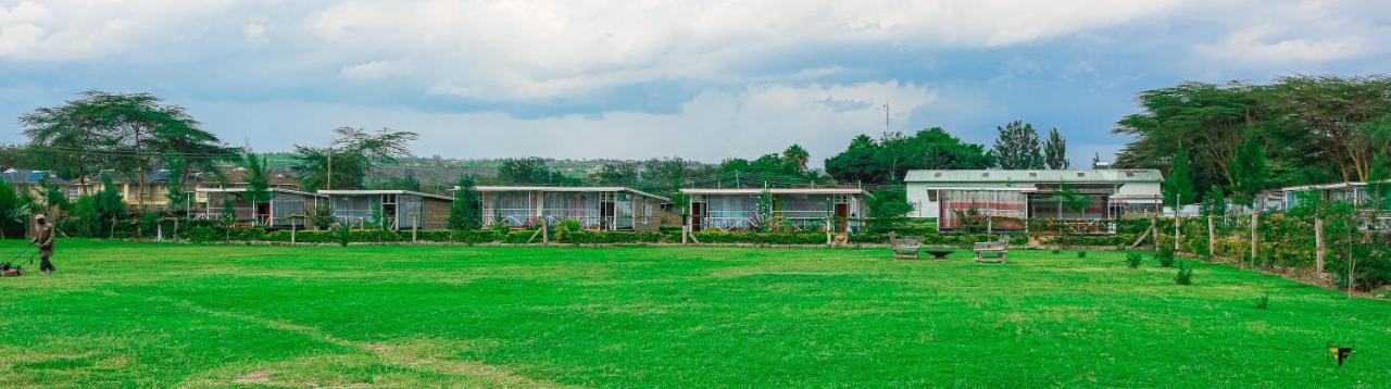 Lakewalk Cabin Naivasha Ngoại thất bức ảnh