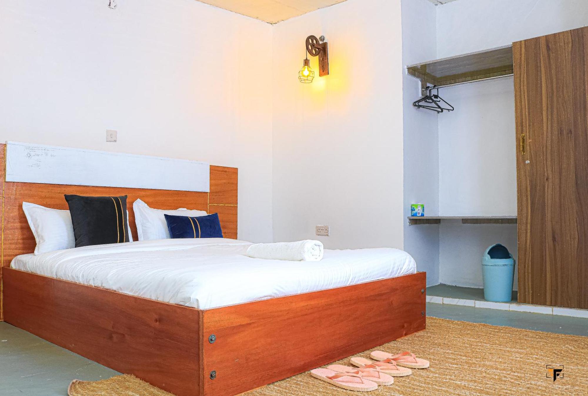 Lakewalk Cabin Naivasha Ngoại thất bức ảnh