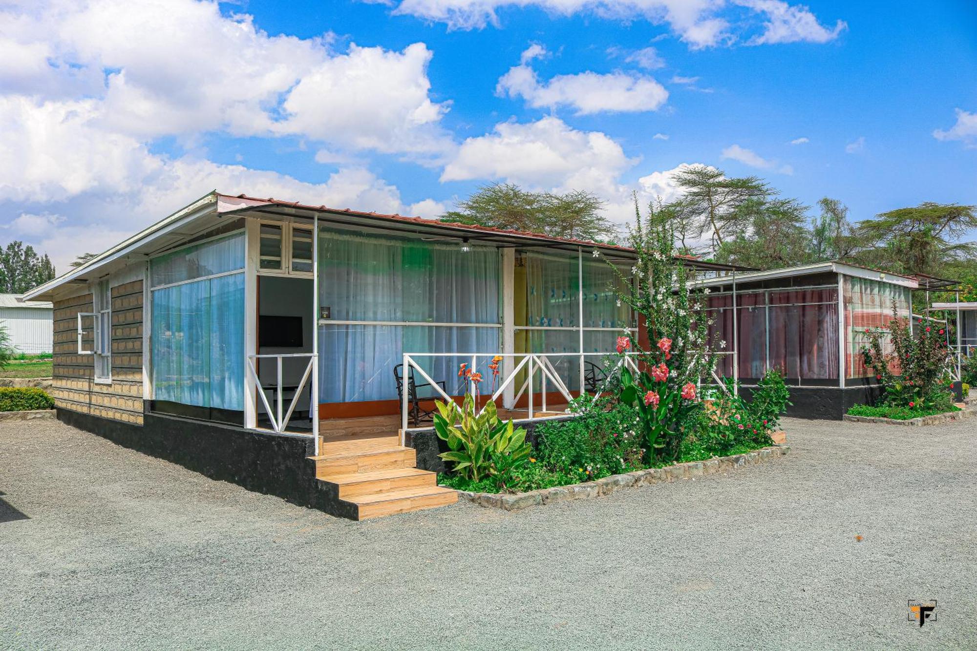 Lakewalk Cabin Naivasha Ngoại thất bức ảnh